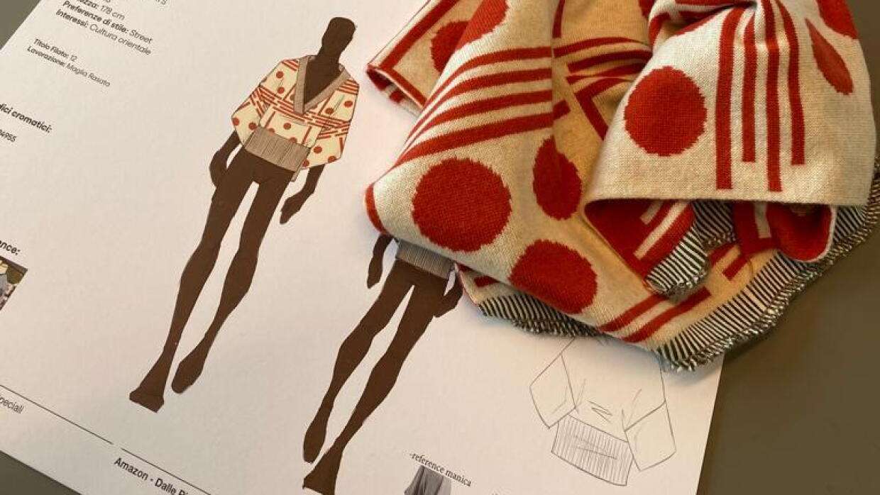 Progetto di moda